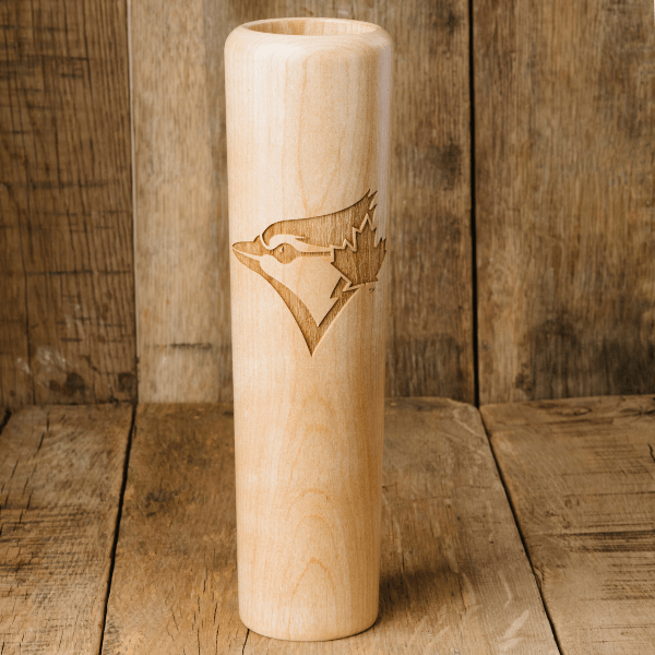 baseball bat mug Toronto Blue Jays Bird