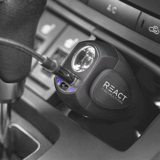 React - 7-In-1 Vehicle Emergency Multi-Tool - Buy 1 Get 1