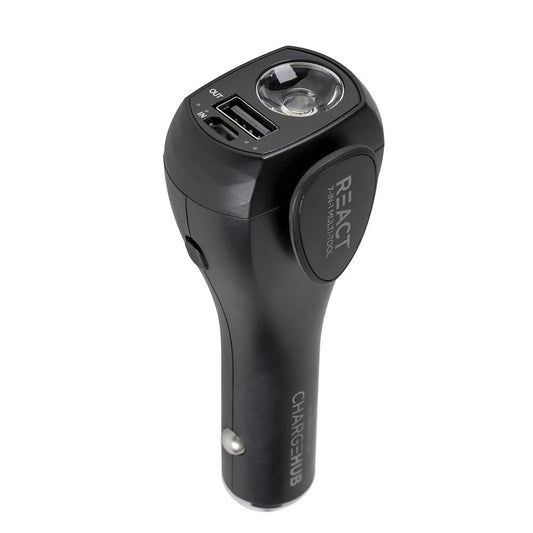 React - 7-In-1 Vehicle Emergency Multi-Tool - Buy 1 Get 1