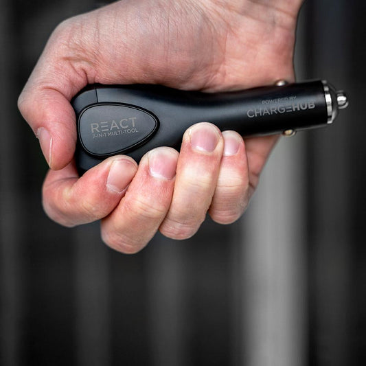 React - 7-In-1 Vehicle Emergency Multi-Tool - Buy 1 Get 1