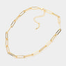 Everyday Link Chain - Gold