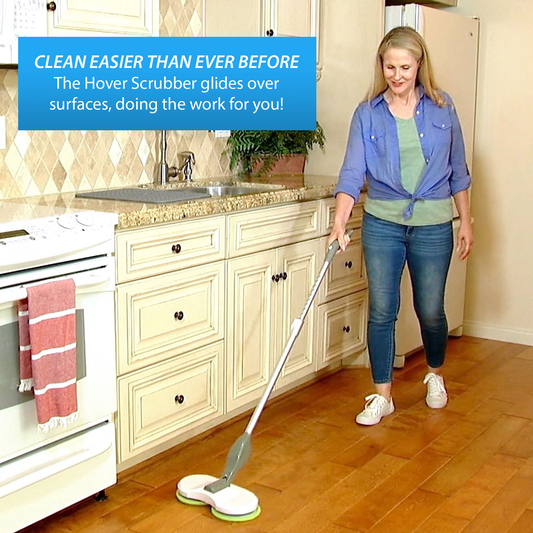 Hover Scrubber Deluxe