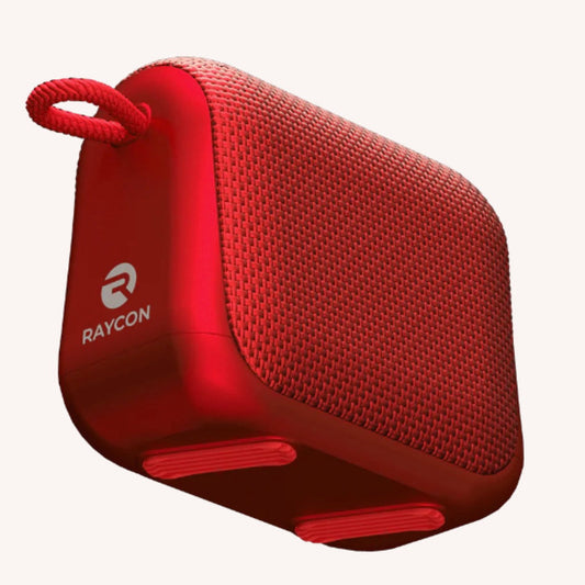The Raycon Everyday Speaker Red