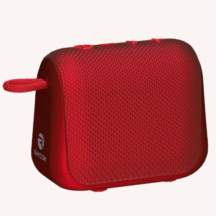 The Raycon Everyday Speaker Red