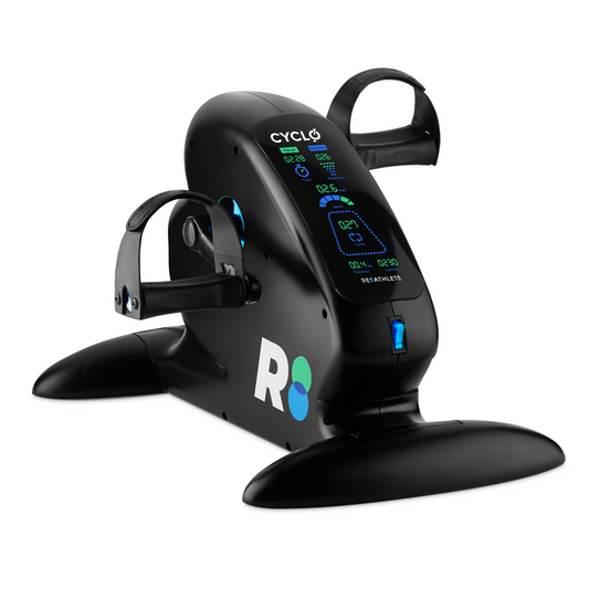 CYCLO: Under-Desk Bike / Pedal Exerciser