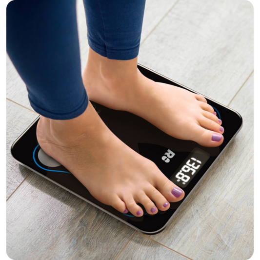 Smart Scale | Black