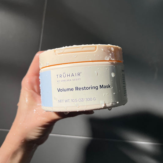 Volume Restoring Hair Mask