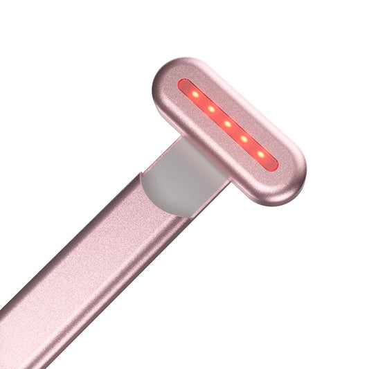 Anti-Aging Skincare Wand with Red Light Therapy & Microcurrent